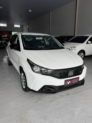 FIAT ARGO 1.0 FIREFLY FLEX MANUAL
